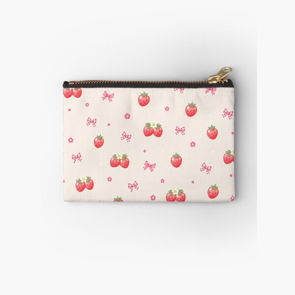 Item preview, Strawberry Ribbon Garden designed and sold by lbl-shop.
