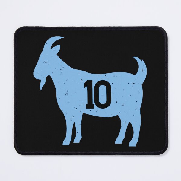 Item preview, 10 Goat Sports Fan designed and sold by LeoSnarf.