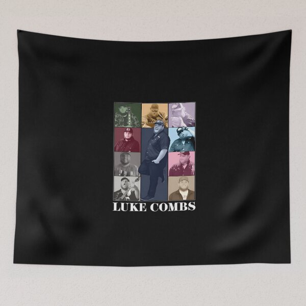 Item preview, Luke Combs Country Music Western Music designed and sold by EviBenbato.