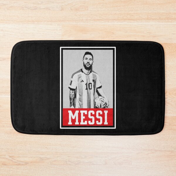 Item preview, Messi Argentina Football Player Fan designed and sold by LeoSnarf.