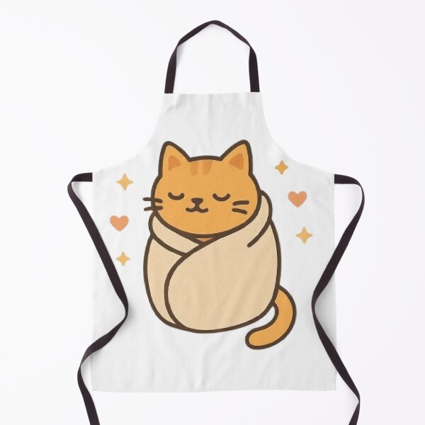 Item preview, Sleepy Cat – Cozy Low Energy Mood designed and sold by vigzhifushions.