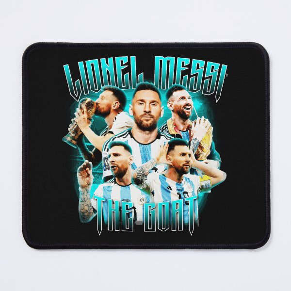 Item preview, Messi Football Player Soccer Legend designed and sold by LeoSnarf.