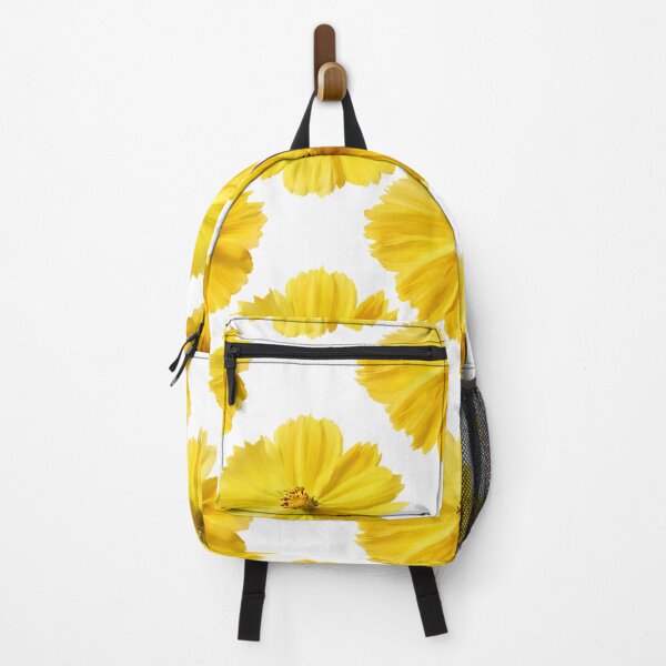 Item preview, Vibrant Yellow Wildflowers - Floral Pattern designed and sold by SassyArtistry.