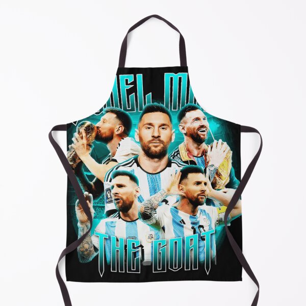Item preview, Messi Football Player Soccer Legend designed and sold by LeoSnarf.