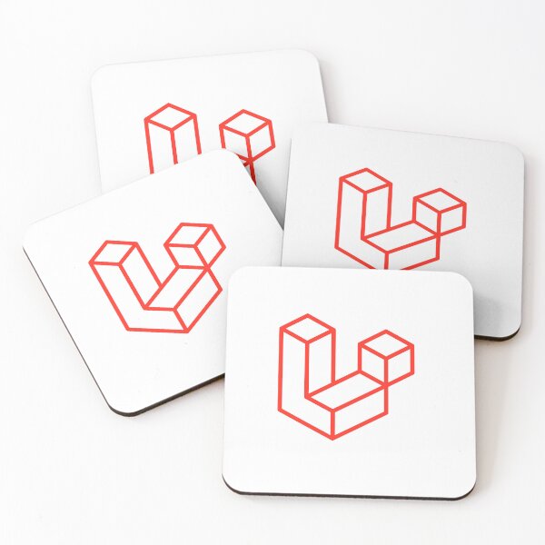 Item preview, Laravel Framework Logo | PHP Developer Icon | Modern Web Development Design designed and sold by UI Expert.