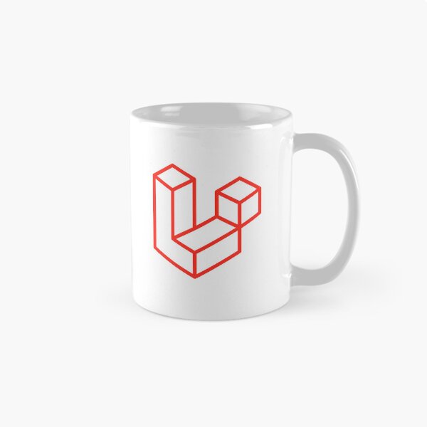 Artikelvorschau, Laravel-Framework-Logo | PHP-Entwickler-Symbol | Modernes Webentwicklungsdesign entworfen und verkauft von UI Expert.