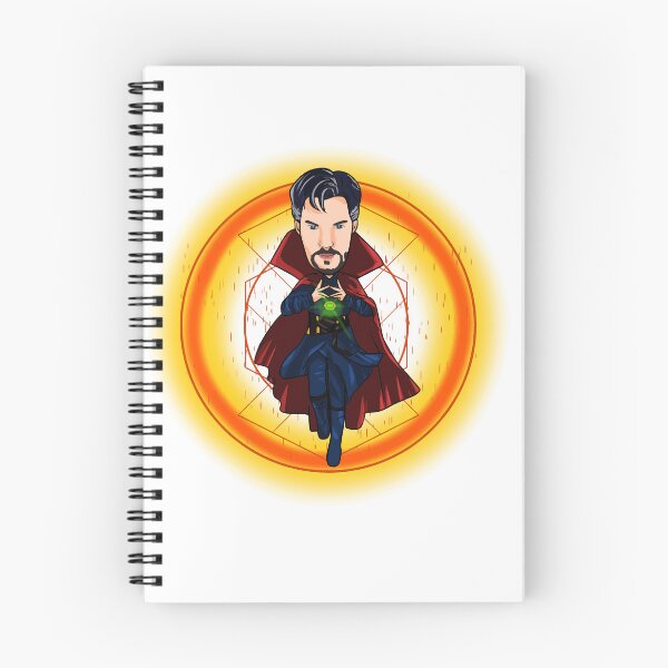 Item preview, Mystic Sorcerer Cartoon Character | Magic Master Fan Art Illustration | doctor strange designed and sold by amareshdas008.