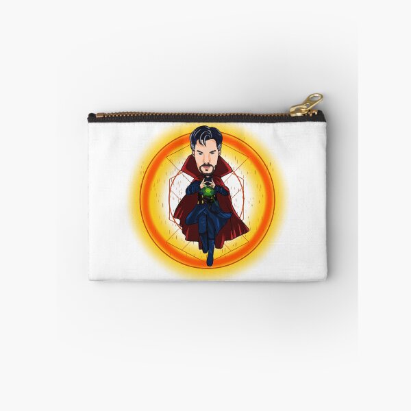 Item preview, Mystic Sorcerer Cartoon Character | Magic Master Fan Art Illustration | doctor strange designed and sold by amareshdas008.
