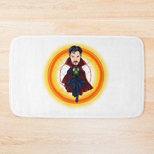 Item preview, Mystic Sorcerer Cartoon Character | Magic Master Fan Art Illustration | doctor strange designed and sold by amareshdas008.