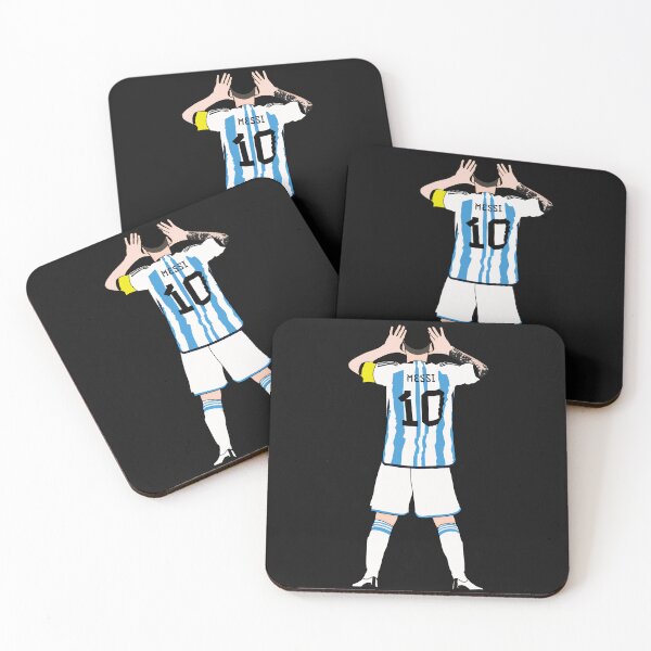Item preview, Messi 10 Argentina Football Player Fan designed and sold by LeoSnarf.