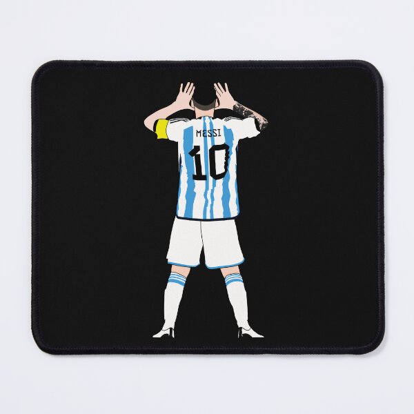 Item preview, Messi 10 Argentina Football Player Fan designed and sold by LeoSnarf.