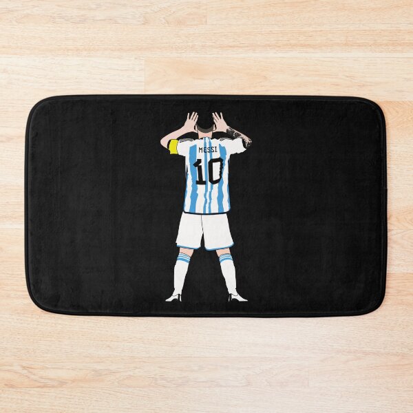 Item preview, Messi 10 Argentina Football Player Fan designed and sold by LeoSnarf.