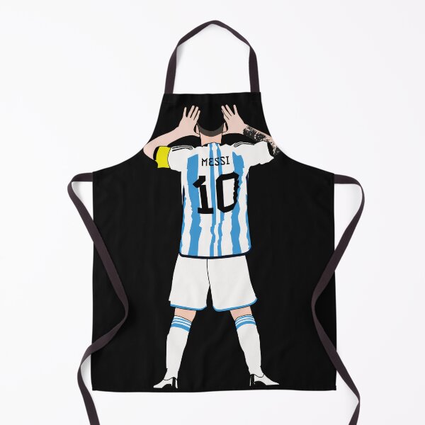 Item preview, Messi 10 Argentina Football Player Fan designed and sold by LeoSnarf.
