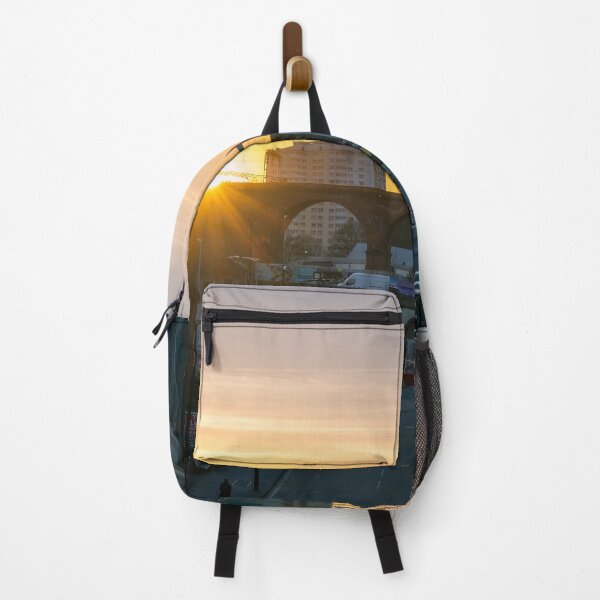Item preview, Sunset view of Stockport city centre in England designed and sold by WorldScenery.