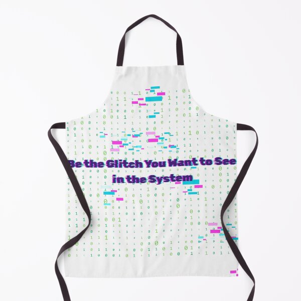Item preview, Be the Glitch designed and sold by Cjars.