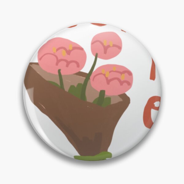 Item preview, Sweet Peonies Bouquet Soft Pink Floral Painting designed and sold by BuncoHearas.