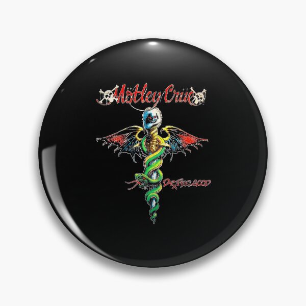 Item preview, Crue Merchandise Motley designed and sold by robythompson.