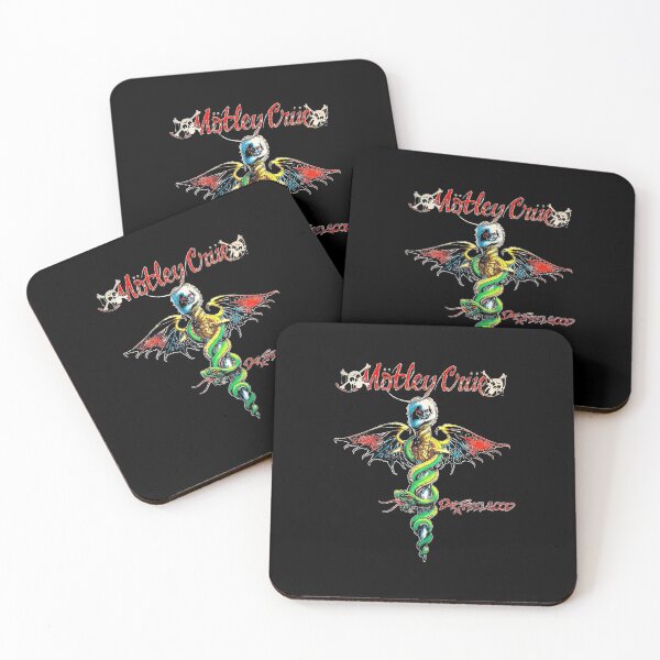 Item preview, Crue Merchandise Motley designed and sold by robythompson.