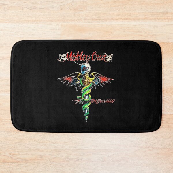 Item preview, Crue Merchandise Motley designed and sold by robythompson.