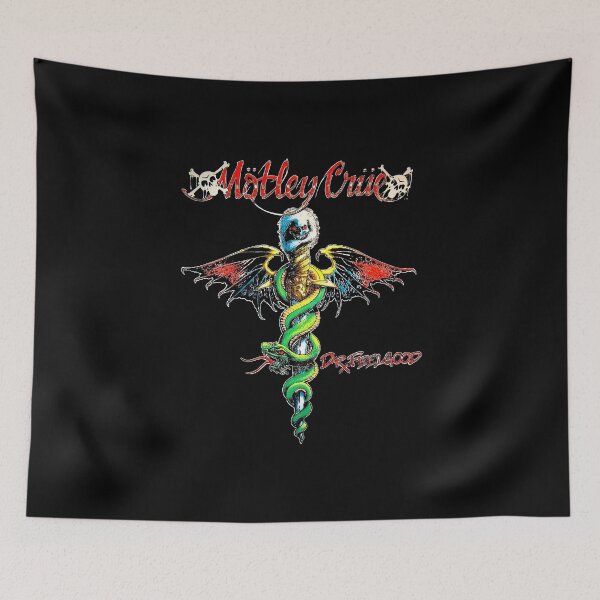Item preview, Crue Merchandise Motley designed and sold by robythompson.
