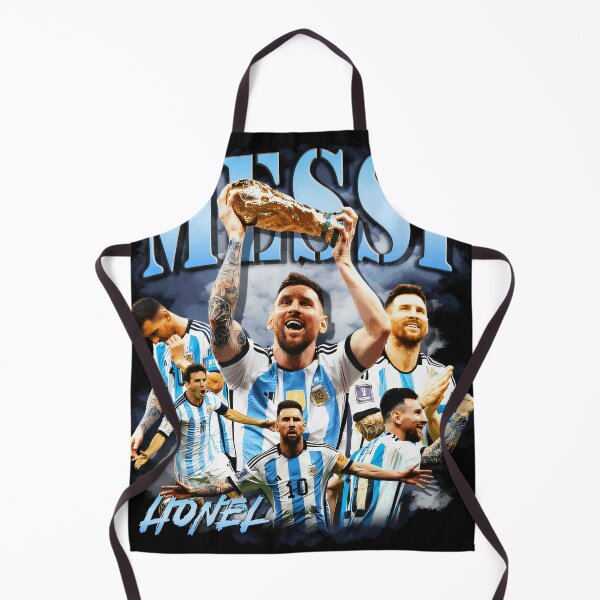 Item preview, Messi Lionel Argentina World Champion Football Soccer Fan designed and sold by LeoSnarf.