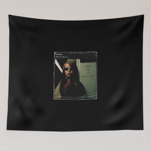 Item preview, Aaliyah - One In A Million Vintage Album #4920 designed and sold by pple-frame.
