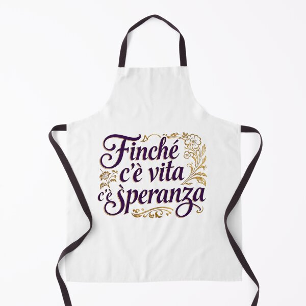 Item preview, Finché c'è vita c'è speranza designed and sold by LaughandLaugh.