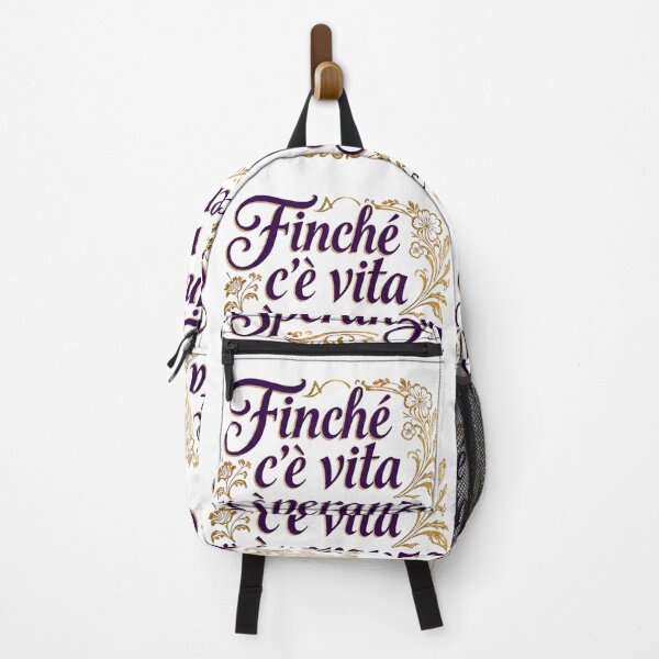 Item preview, Finché c'è vita c'è speranza designed and sold by LaughandLaugh.
