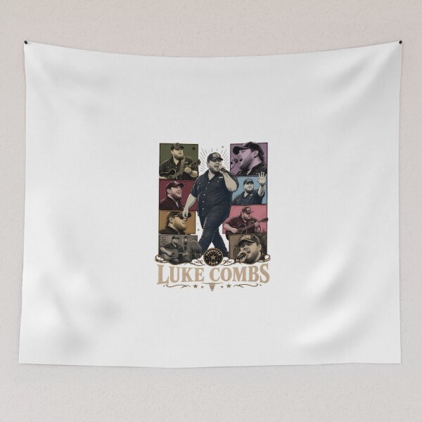 Item preview, Luke Combs Western Music Graphic For Country Lover designed and sold by EviBenbato.