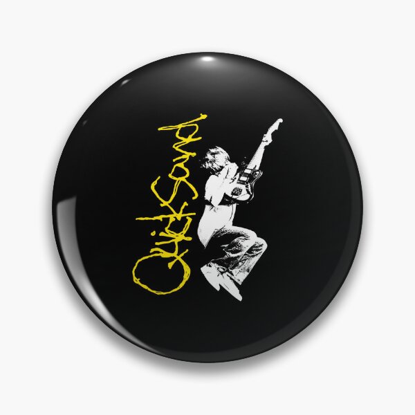 Item preview, Yellow Typography Alternative Rock designed and sold by ShadeFall.