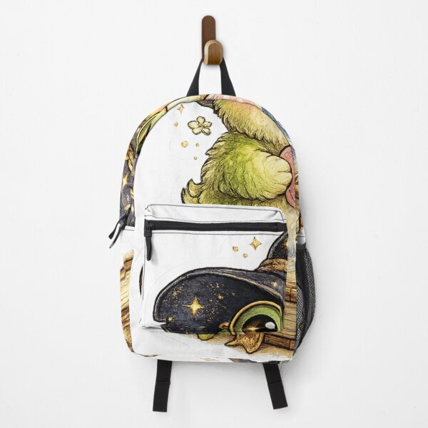 Item preview, Frog's Magical Library designed and sold by KJ Frost.