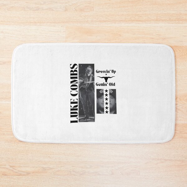 Item preview, Luke Combs Growin' Up Vintage designed and sold by EviBenbato.