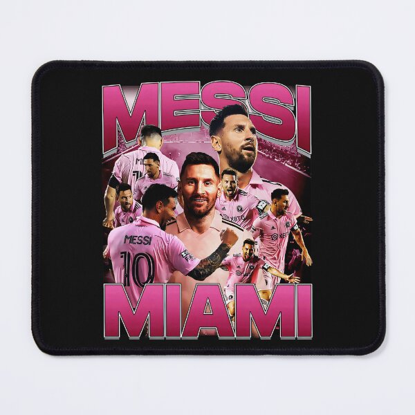 Item preview, Messi Miami Football Soccer Fan Supporter designed and sold by LeoSnarf.