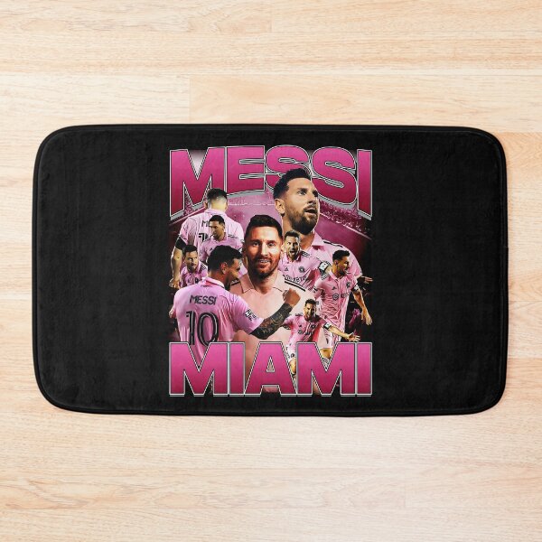 Item preview, Messi Miami Football Soccer Fan Supporter designed and sold by LeoSnarf.