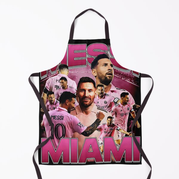 Item preview, Messi Miami Football Soccer Fan Supporter designed and sold by LeoSnarf.