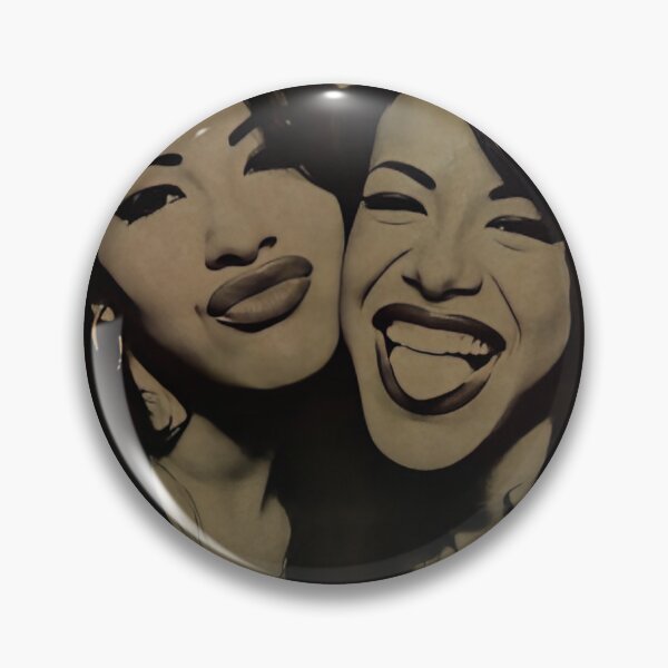 Item preview, Vintage Selena and Aaliyah #7275 designed and sold by pple-frame.