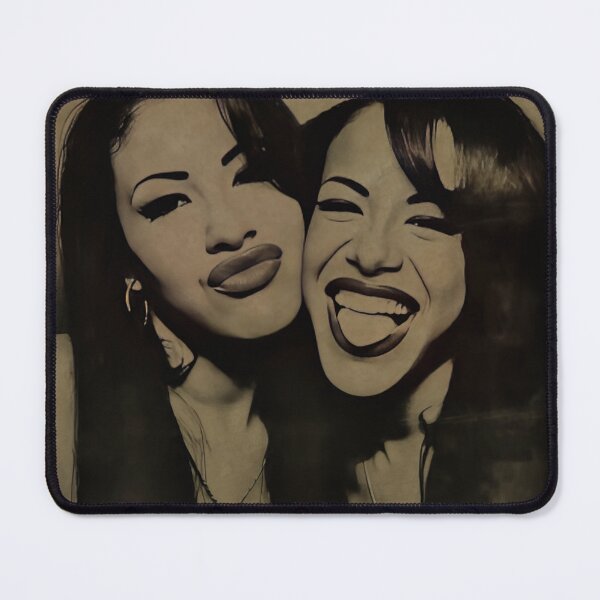 Item preview, Vintage Selena and Aaliyah #7275 designed and sold by pple-frame.