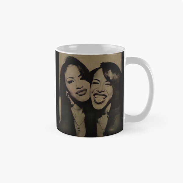 Item preview, Vintage Selena and Aaliyah #7275 designed and sold by pple-frame.