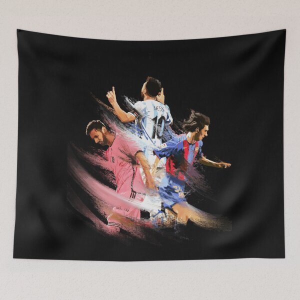 Item preview, Lionel Messi Soccer Football Fan designed and sold by LeoSnarf.