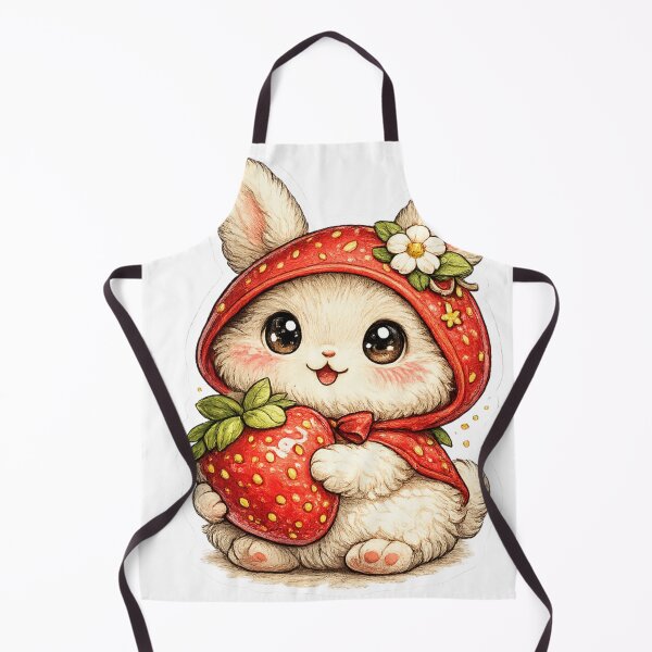 Item preview, Sweet Berry Bunny designed and sold by KJ Frost.