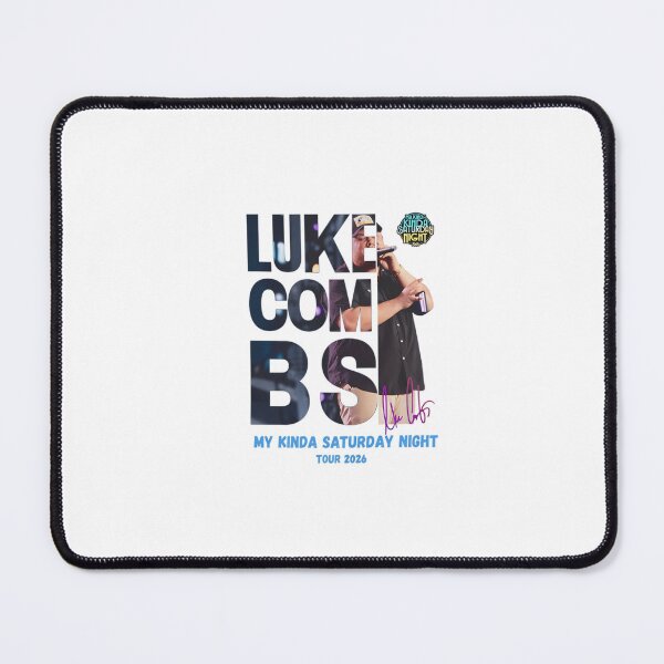 Item preview, Saturday Night Country Music Luke Combs Concert Tour designed and sold by EviBenbato.