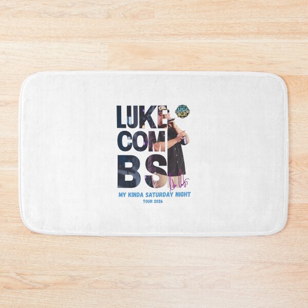Item preview, Saturday Night Country Music Luke Combs Concert Tour designed and sold by EviBenbato.