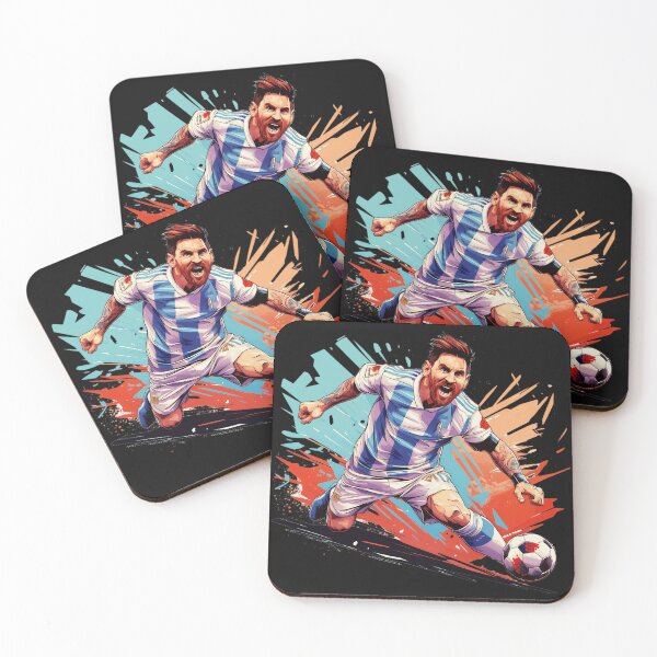 Item preview, Lionel Messi Argentina Soccer Football Fan designed and sold by LeoSnarf.