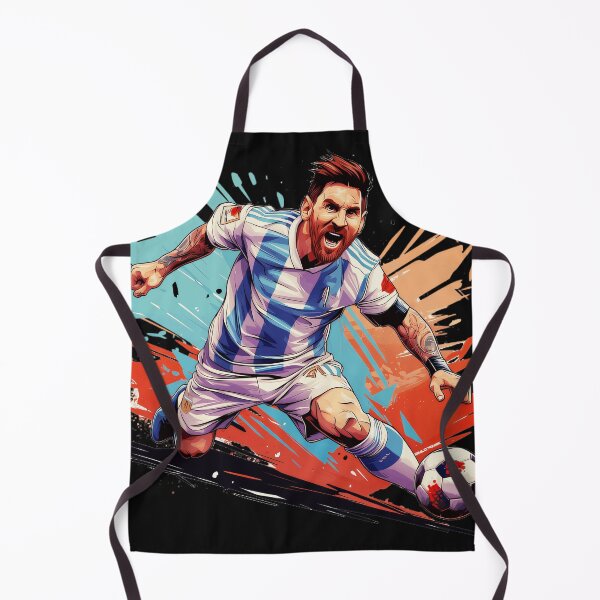 Item preview, Lionel Messi Argentina Soccer Football Fan designed and sold by LeoSnarf.