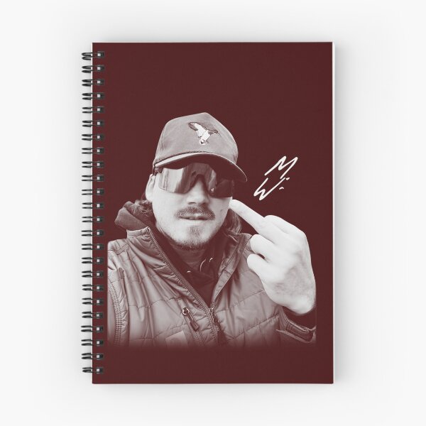 Item preview, Vintage Morgan Wallen Middle Finger designed and sold by Societit.
