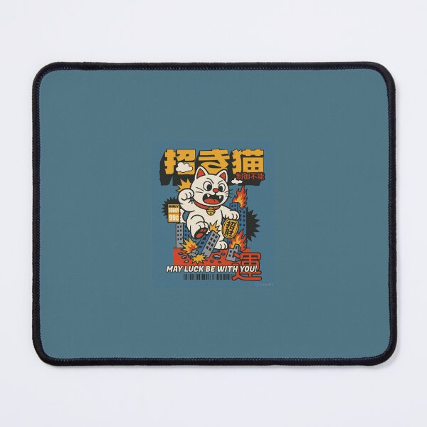 Item preview, may luck be with you-motivational design  designed and sold by poorjune.