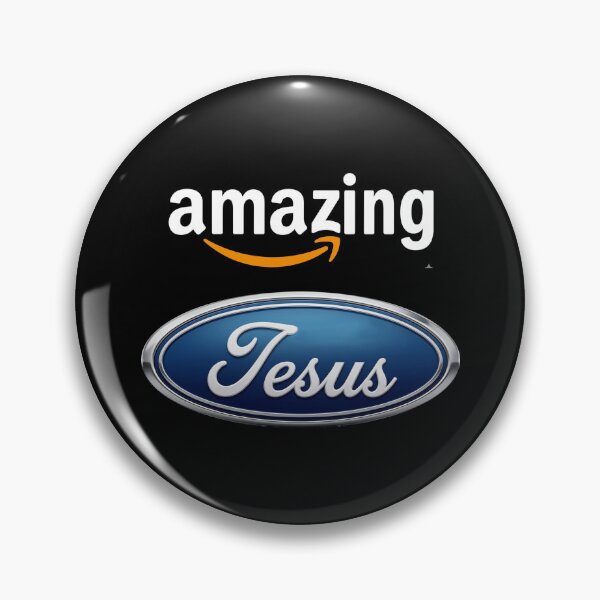 Item preview, Amazing Jesus 2 designed and sold by Warih.