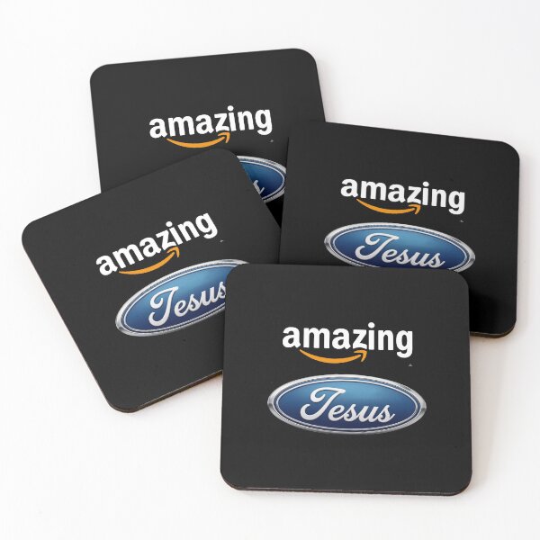 Item preview, Amazing Jesus 2 designed and sold by Warih.