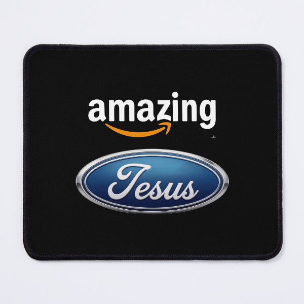 Item preview, Amazing Jesus 2 designed and sold by Warih.
