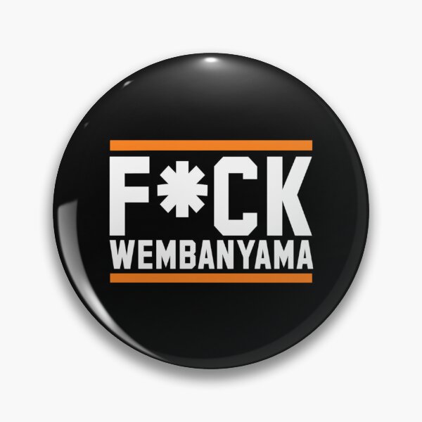 Item preview, Fck Wembanyama designed and sold by anabiabloa.